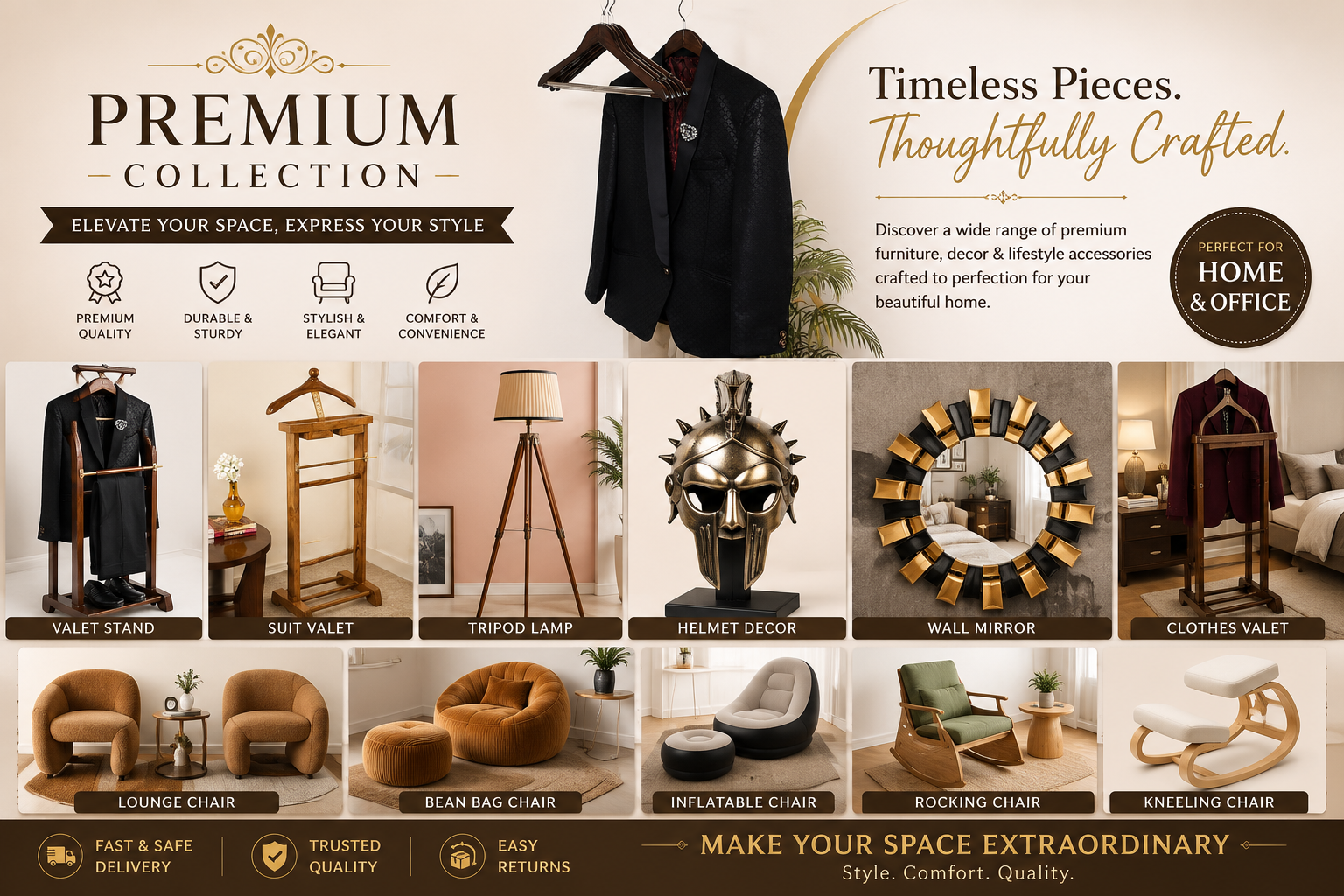 Swanhills Enterprises handicrafts